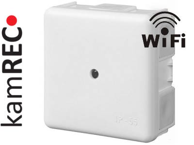 Mini kamera WiFi